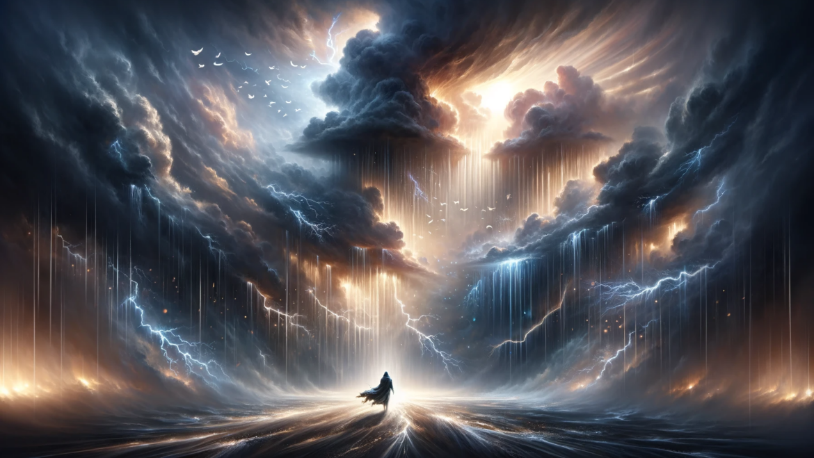Navigating Life’s Storms: God’s Grace in the Aftermath